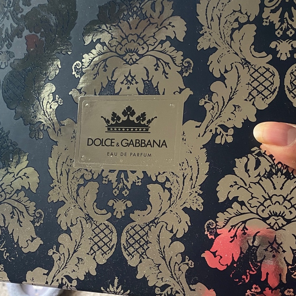 Dolce & Gabbana set !